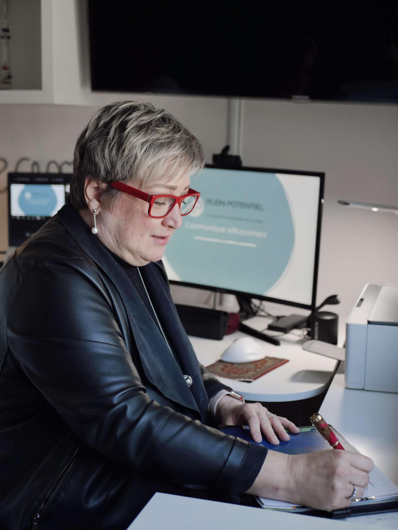 Séance de coaching immobilier avec Josée Brouillette